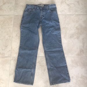 American Eagle 4Petite 100% cotton Jeans